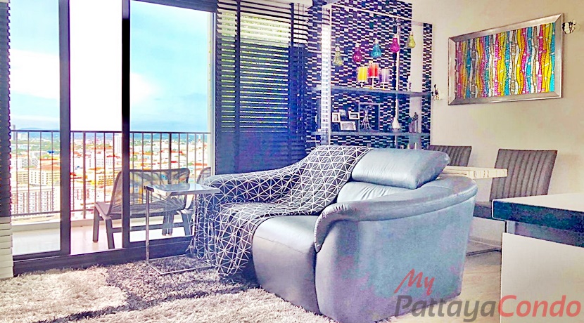 The Base Pattaya Condo For Sale - BASE29-3
