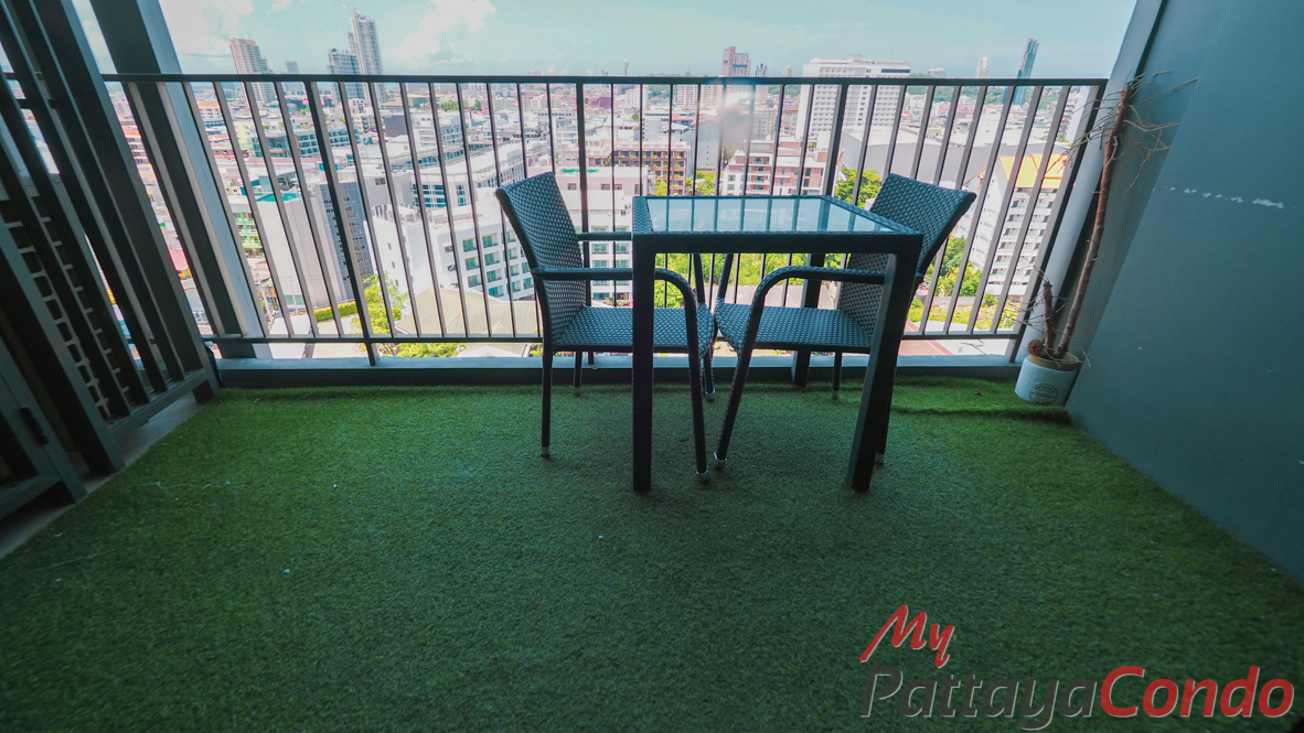 The Base Pattaya Condo For Sale - BASE37-6