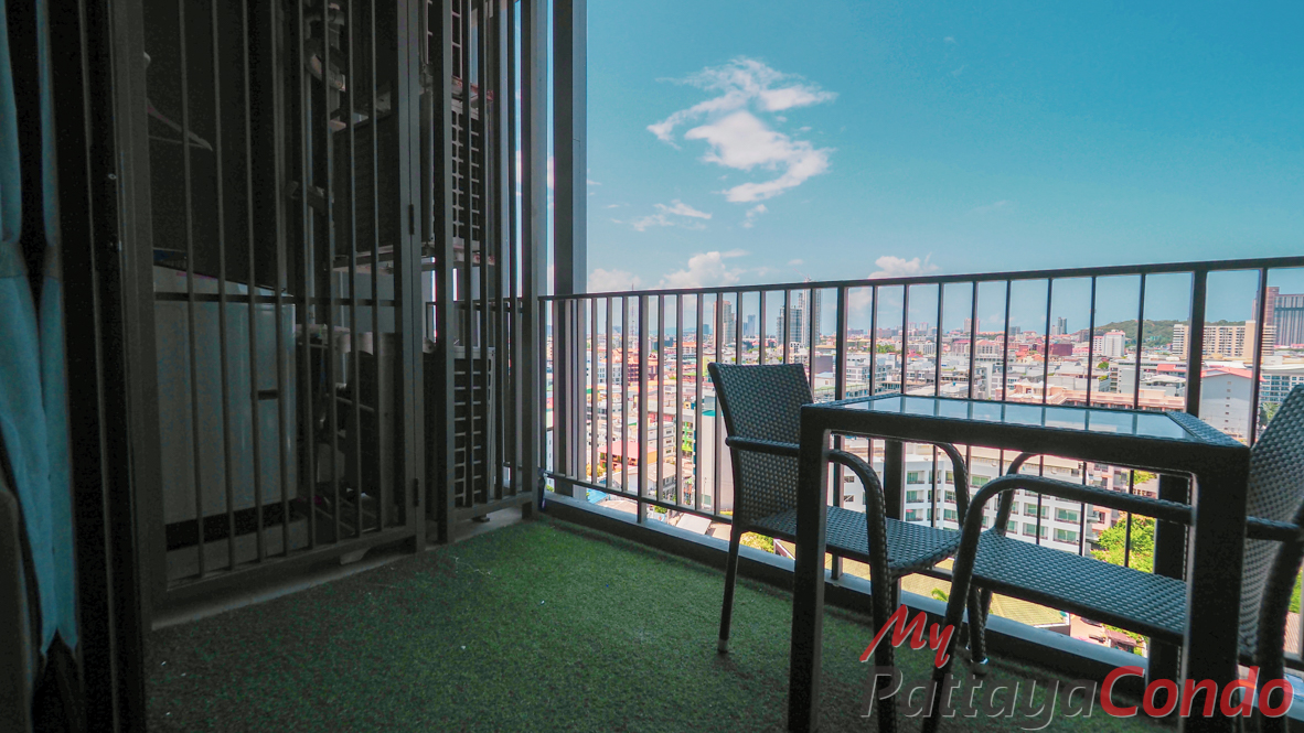 The Base Pattaya Condo For Sale - BASE37-7