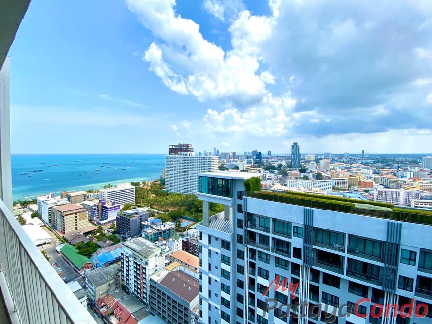 The Base Pattaya Condo For Sale - BASE34-11