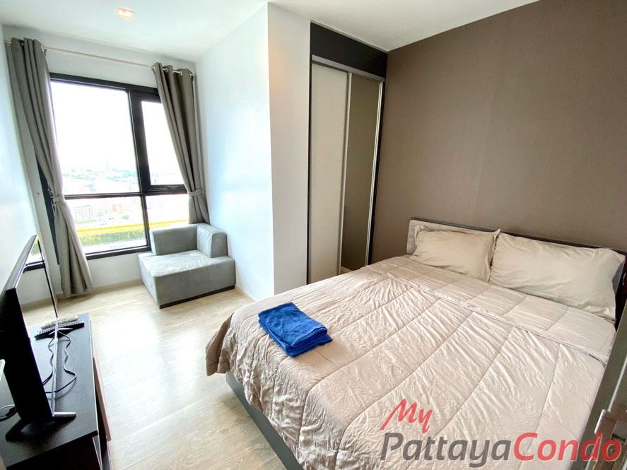 The Base Pattaya Condo For Sale - BASE34-9