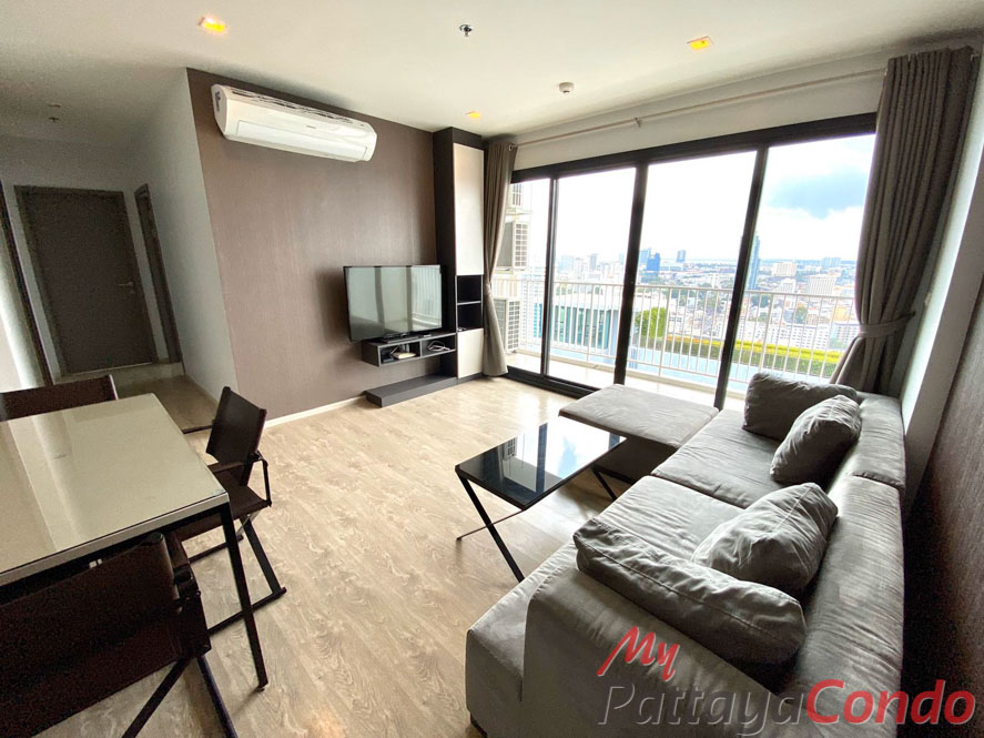 The Base Pattaya Condo For Sale - BASE34