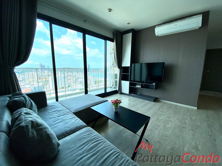 The Base Pattaya Condo For Sale - BASE35
