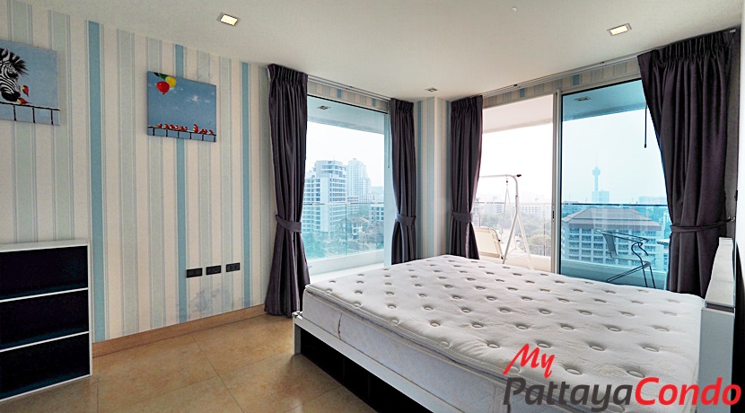 The Cliff Condominium Pattaya For Sale - CLIFF76