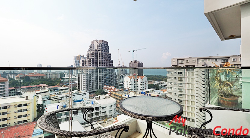 The Cliff Condominium Pattaya For Sale - CLIFF76-13