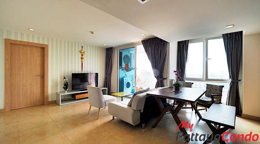 The Cliff Condominium Pattaya For Sale - CLIFF76