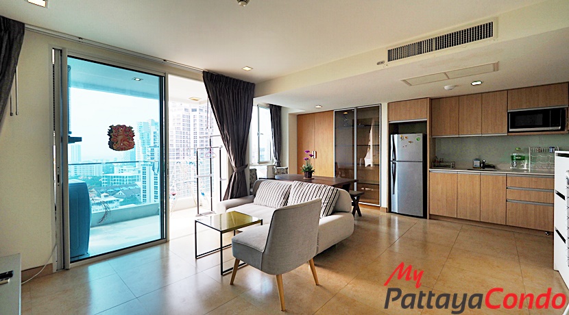 The Cliff Condominium Pattaya For Sale - CLIFF76-4