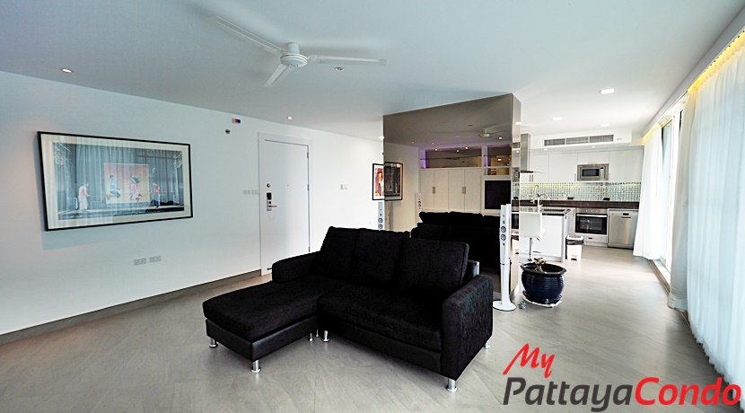 The Cliff Condo Penthouse For Sale Pattaya - CLIFF55-7