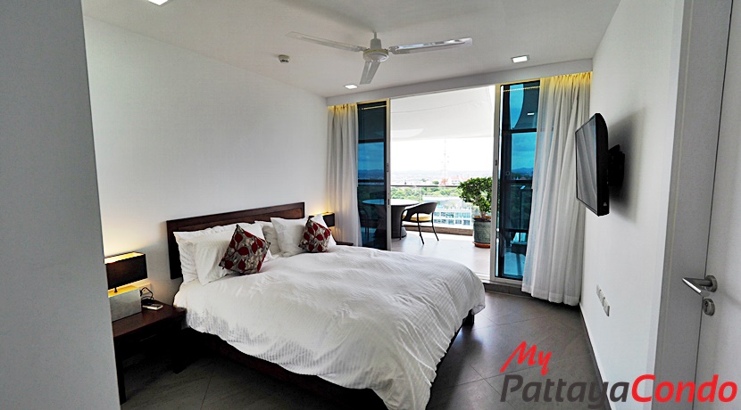 The Cliff Condo Penthouse For Sale Pattaya - CLIFF55