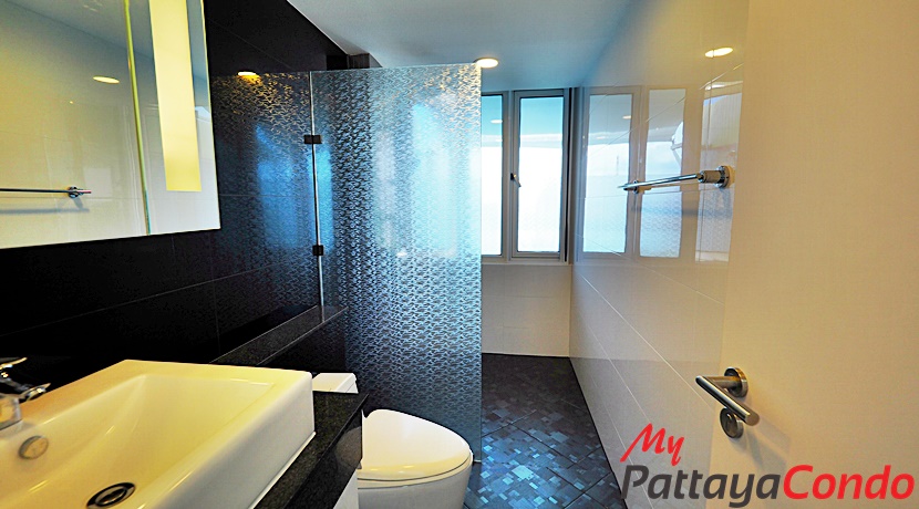 The Cliff Condo Penthouse For Sale Pattaya - CLIFF55