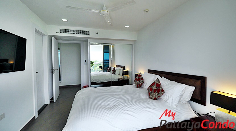The Cliff Condo Penthouse For Sale Pattaya - CLIFF55