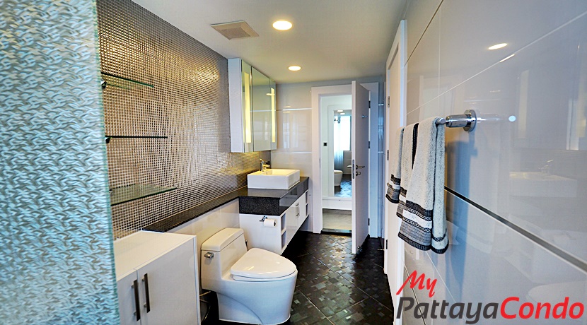 The Cliff Condo Penthouse For Sale Pattaya - CLIFF55