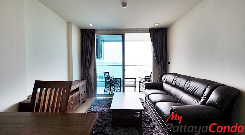 The Cliff Condominium Pattaya For Sale - CLIFF27
