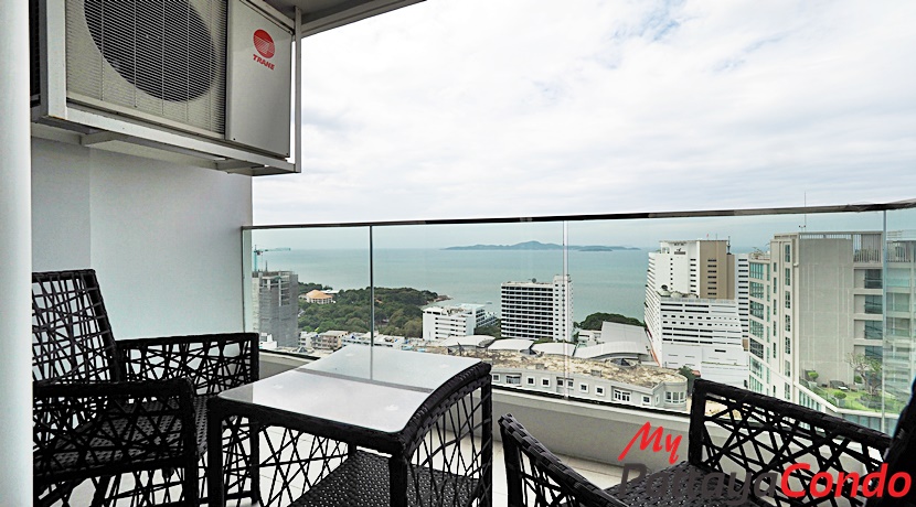 The Cliff Condominium Pattaya For Sale - CLIFF27