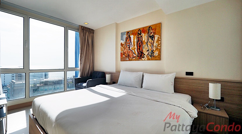 The Cliff Condominium Pattaya For Sale - CLIFF88