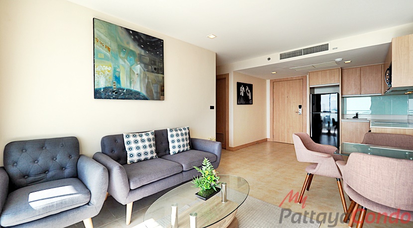 The Cliff Condominium Pattaya For Sale - CLIFF88