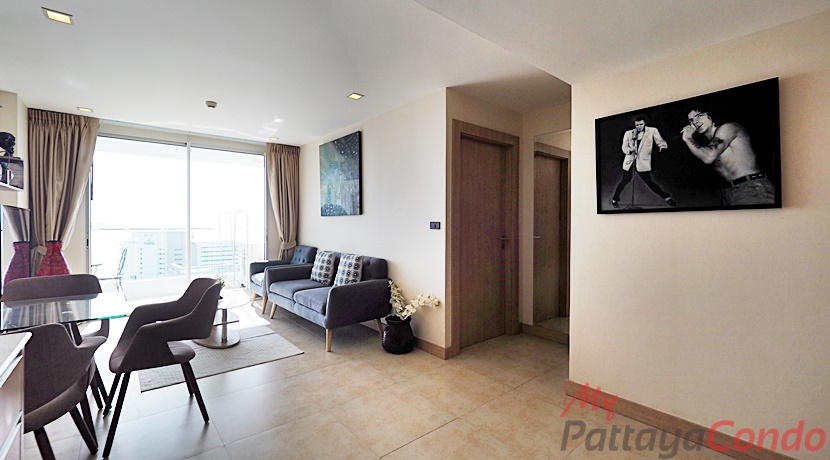 The Cliff Condominium Pattaya For Sale - CLIFF88