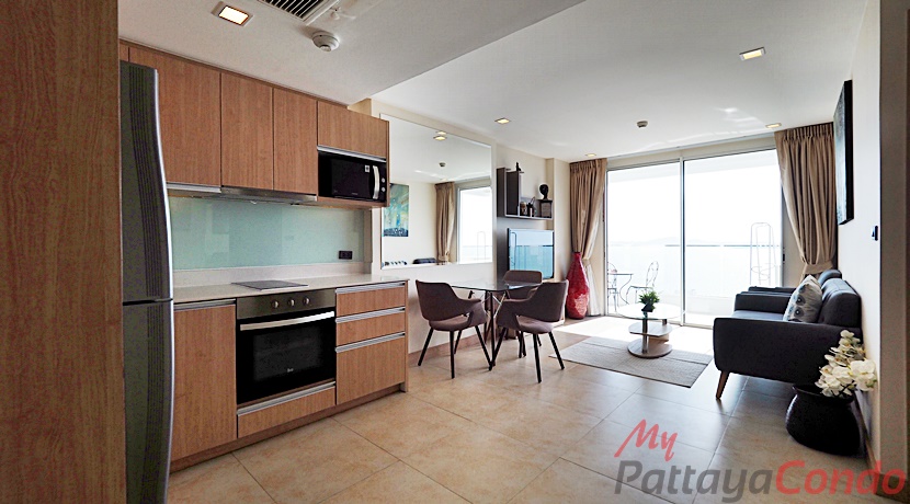 The Cliff Condominium Pattaya For Sale - CLIFF88