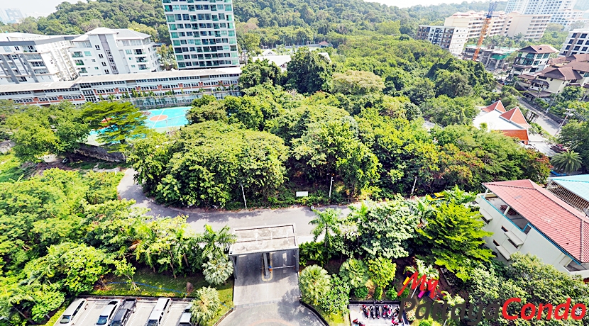 The Cliff Condominium Pattaya For Sale - CLIFF46
