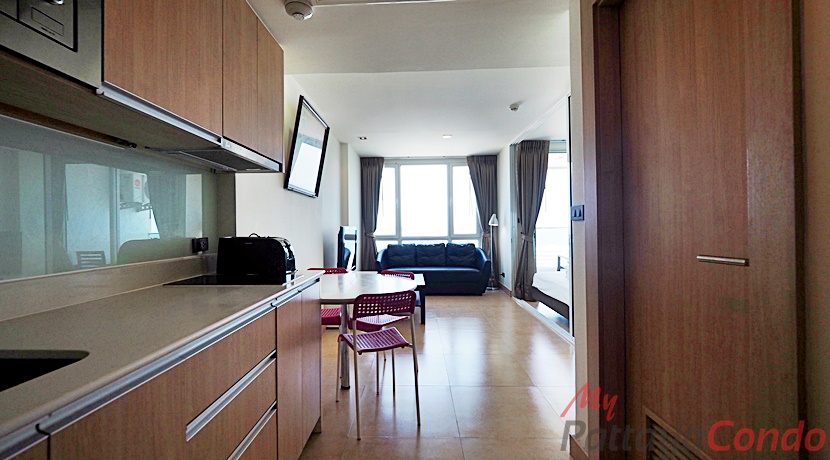 The Cliff Condominium Pattaya For Sale - CLIFF85