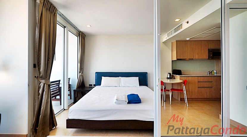 The Cliff Condominium Pattaya For Sale - CLIFF85