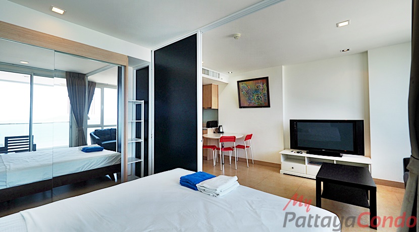 The Cliff Condominium Pattaya For Sale - CLIFF85