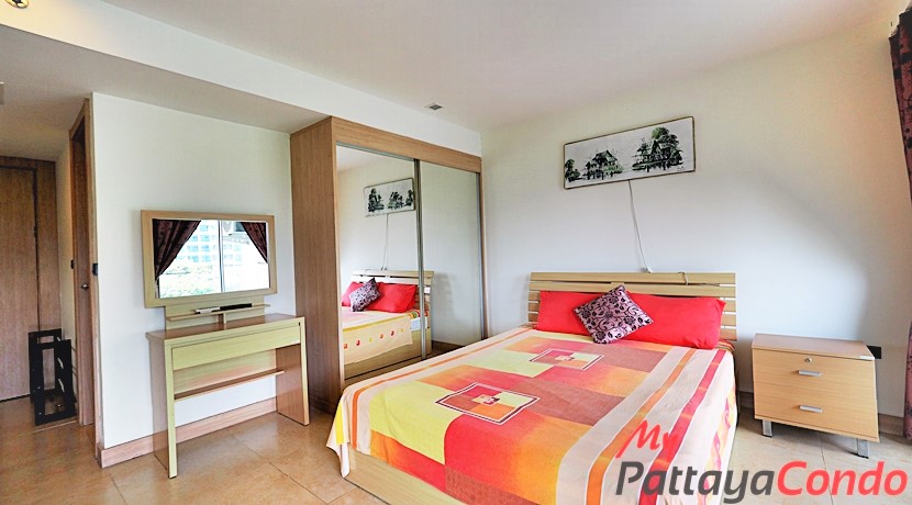 The Cliff Condo Pattaya For Sale - CLIFF04
