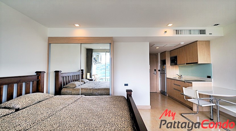 The Cliff Condominium Pattaya For Sale - CLIFF41