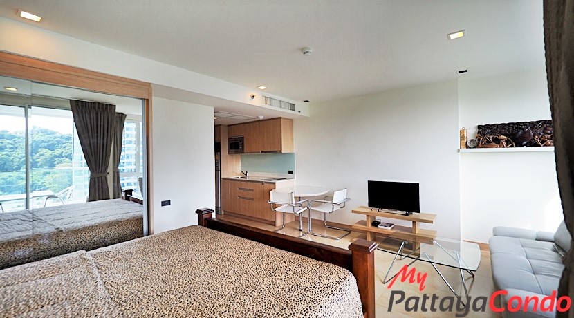 The Cliff Condominium Pattaya For Sale - CLIFF41