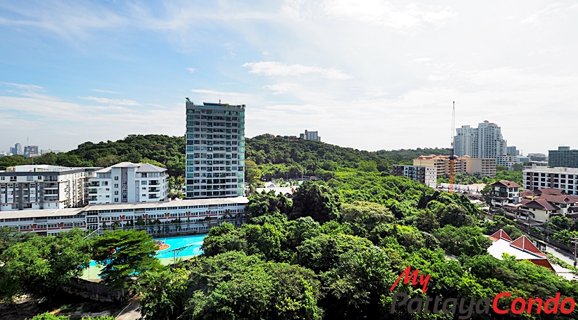 The Cliff Condominium Pattaya For Sale - CLIFF41