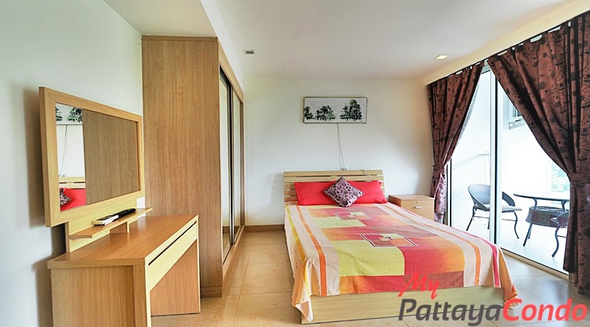 The Cliff Condo Pattaya For Sale - CLIFF04