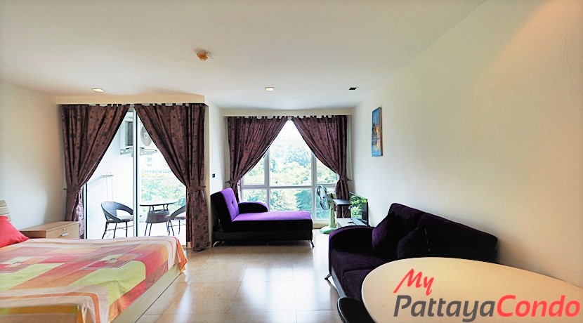 The Cliff Condo Pattaya For Sale - CLIFF04-1
