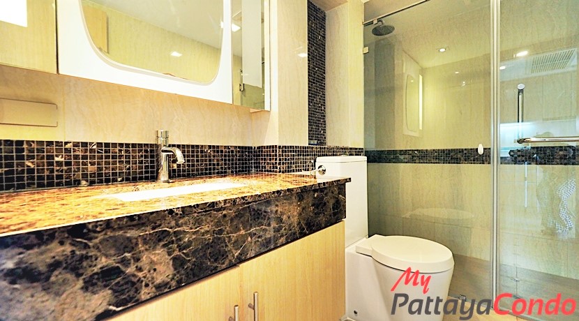 The Cliff Condo Pattaya For Sale - CLIFF04