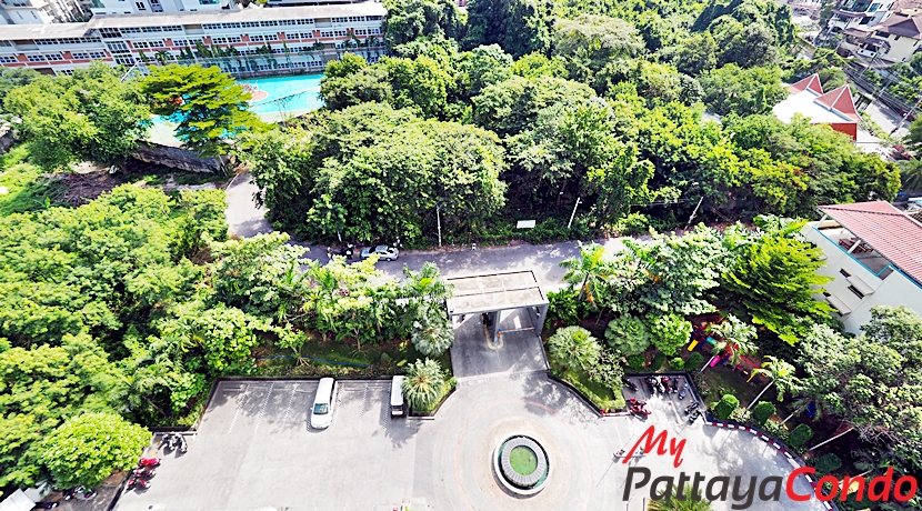 The Cliff Condominium Pattaya For Sale - CLIFF41