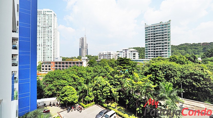 The Cliff Condo Pattaya For Sale - CLIFF04
