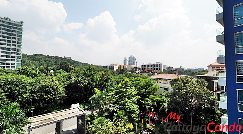 The Cliff Condo Pattaya For Sale - CLIFF04-18
