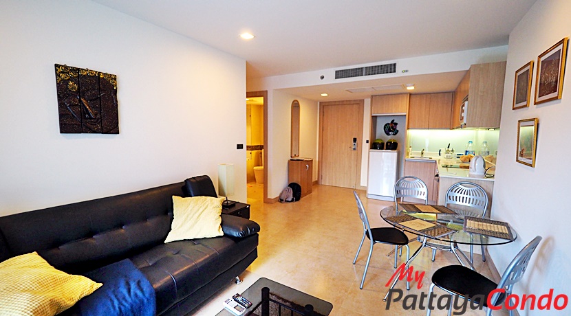 The Cliff Condominium For Sale in Pattaya - CLIFF54