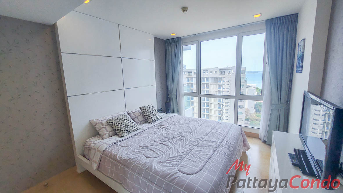 The Cliff Condominium Pattaya For Sale - CLIFF104