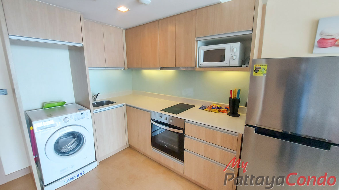 The Cliff Condominium Pattaya For Sale - CLIFF104-1