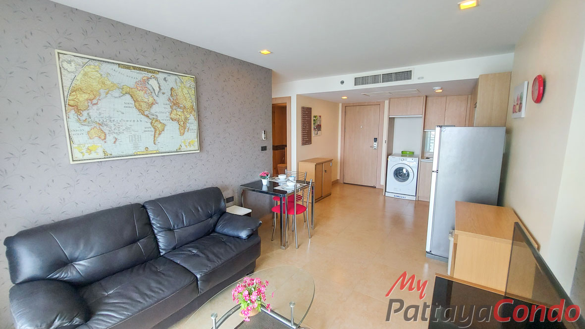 The Cliff Condominium Pattaya For Sale - CLIFF104-3