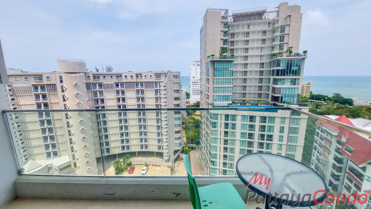 The Cliff Condominium Pattaya For Sale - CLIFF104
