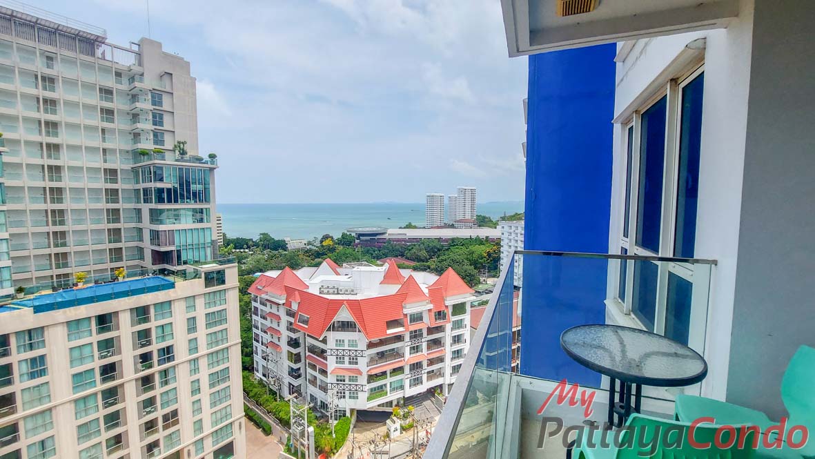 The Cliff Condominium Pattaya For Sale - CLIFF104-14