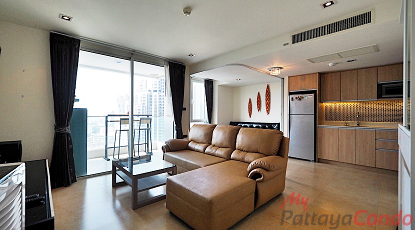 The Cliff Condominium Pattaya For Sale - CLIFF79