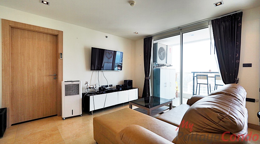 The Cliff Condominium Pattaya For Sale - CLIFF79