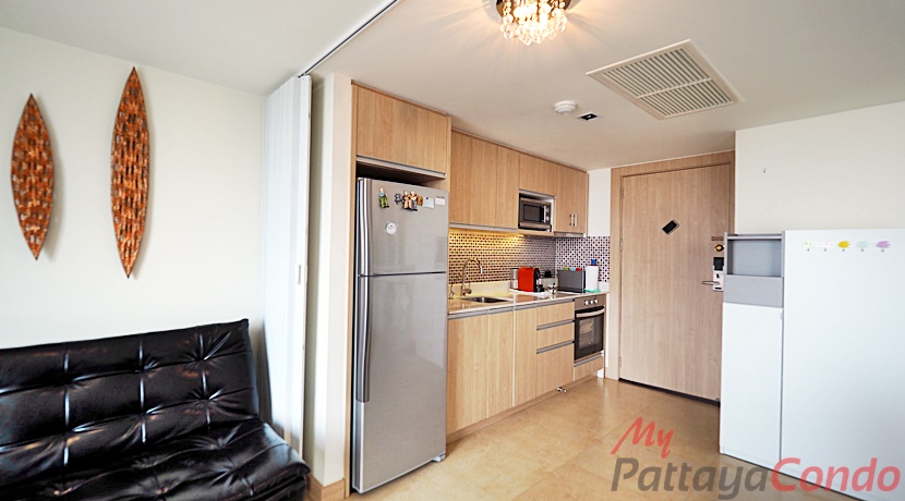 The Cliff Condominium Pattaya For Sale - CLIFF79-1