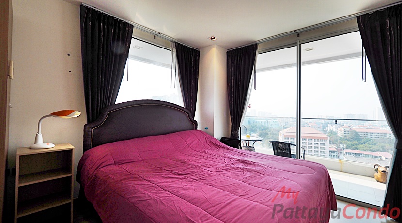 The Cliff Condominium Pattaya For Sale - CLIFF79