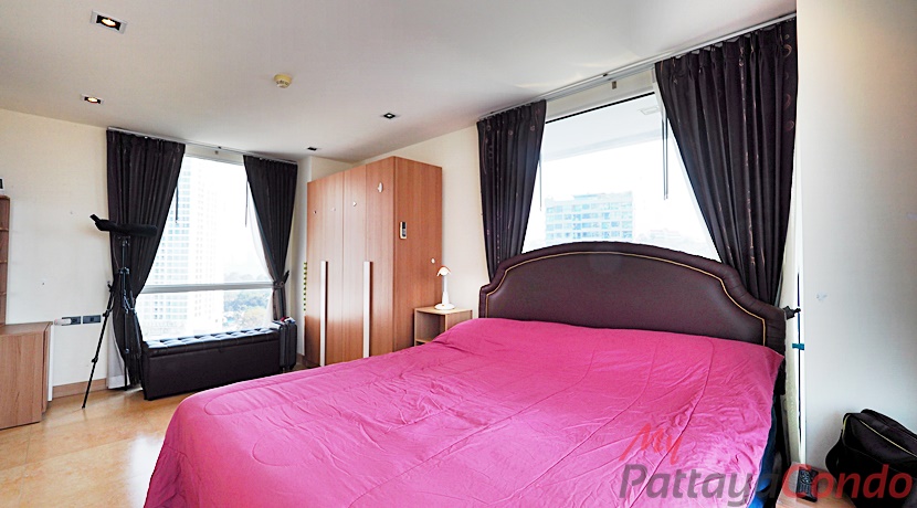 The Cliff Condominium Pattaya For Sale - CLIFF79