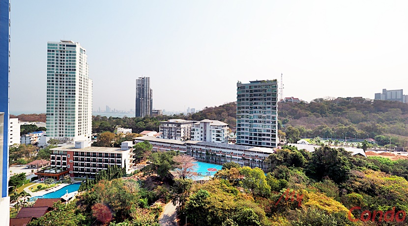 The Cliff Condominium Pattaya For Sale - CLIFF79-14