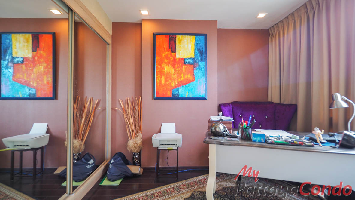 The Cliff Condominium Pattaya For Sale - CLIFF75