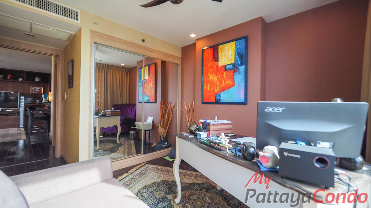 The Cliff Condominium Pattaya For Sale - CLIFF75